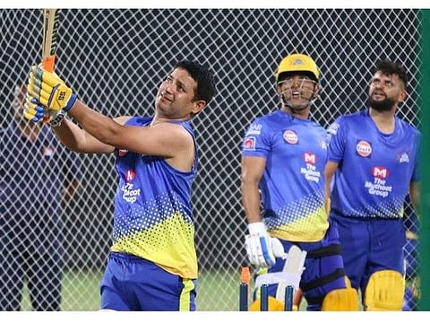 'എന്നെ ടീമിലെത്തിച്ചത് ധോനി'- തുറന്നു പറഞ്ഞ് മുന് ഇന്ത്യന് ലെഗ് സ്പിന്നര്