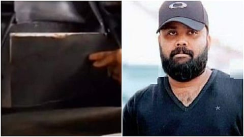 ജലാലിന്റെ കാര് കസ്റ്റംസ് കസ്റ്റഡിയില്;സ്വര്ണം കടത്താന് രഹസ്യ അറ; സുപ്രധാന തെളിവ്