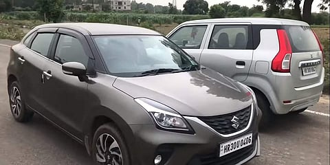 മാരുതി ഒന്നര ലക്ഷം ബലേനോ, വാഗണ് ആര് കാറുകള് തിരിച്ചുവിളിക്കുന്നു