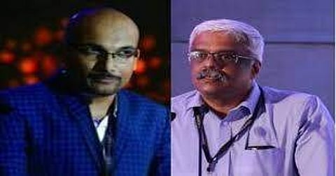 സ്വര്ണക്കടത്ത് കേസ് പ്രതികള്ക്ക് റൂം ബുക്ക് ചെയ്തു; അരുണിനെ ഐടി വകുപ്പില് നിന്ന് മാറ്റി