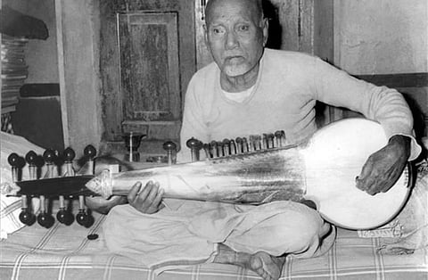 ഉസ്താദ് ബാബ അലാവുദ്ദീൻ