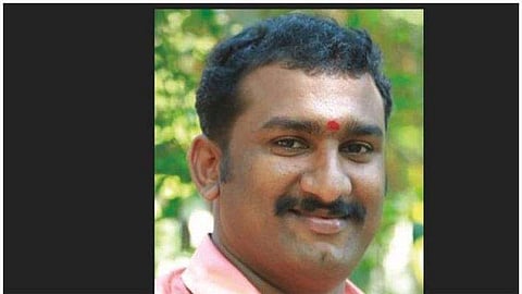 അവിഹിതബന്ധം ചോദ്യം ചെയ്തു; ഭാര്യക്ക് ക്രൂര മര്ദനം; യുവമോര്ച്ച നേതാവിന് എതിരെ കേസ്