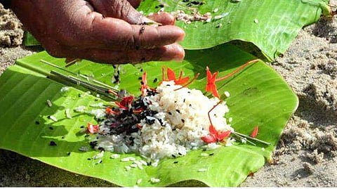 ആലുവ മണപ്പുറത്ത് കര്ക്കടക വാവുബലി തര്പ്പണം ഇല്ല