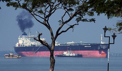 ഇറ്റാലിയൻ കപ്പൽ എൻറിക്കാ ലെക്സി