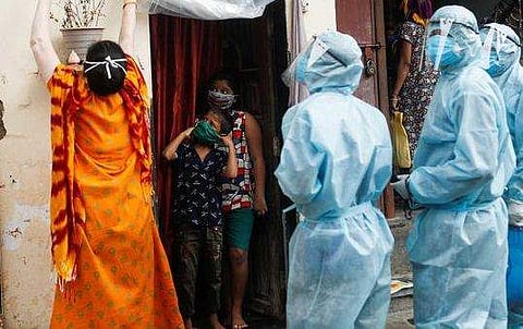 താപനില മാറുന്നത് തിരിച്ചടി; മഴക്കാലത്ത് കോവിഡ് വ്യാപനം ശക്തിപ്രാപിക്കുമെന്ന് പഠനം