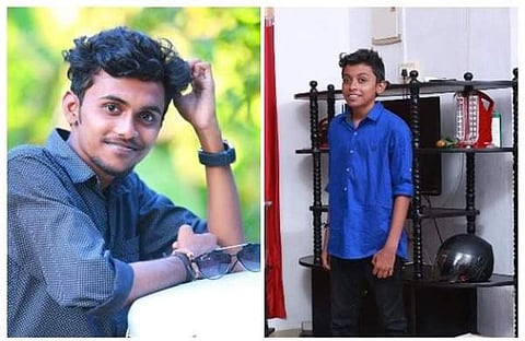 കാര് മരത്തിലിടിച്ച് വെള്ളക്കെട്ടിലേക്ക് മറിഞ്ഞു; സഹോദരങ്ങള് മരിച്ചു