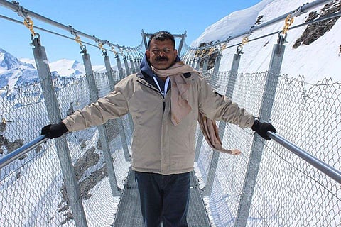 തോമസ് പാവറട്ടിയുടെ 'പരസ്യ ജീവിതം'; ഇടര്ച്ചകളില്ലാത്ത 33വര്ഷം