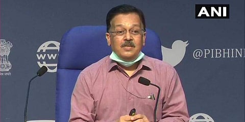 മുതിര്ന്ന ഉദ്യോഗസ്ഥന് രാജേഷ് ഭൂഷണിനെ കേന്ദ്ര ആരോഗ്യ വകുപ്പ് സെക്രട്ടറിയായി നിയമിച്ചു