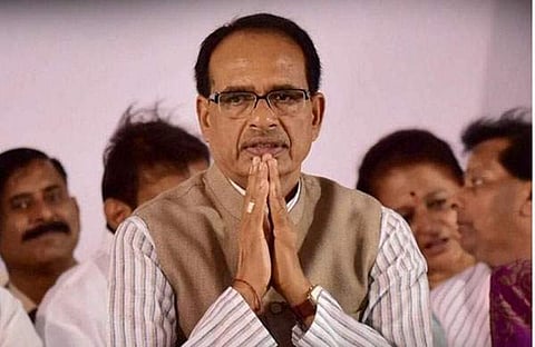 മധ്യപ്രദേശ് മുഖ്യമന്ത്രി ശിവരാജ് സിങ് ചൗഹാന് കോവിഡ്