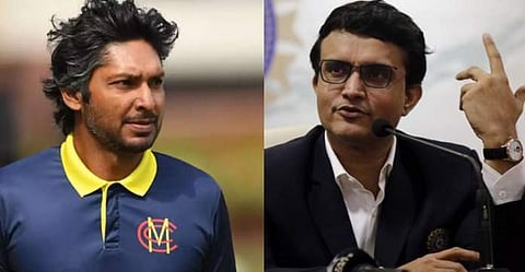 ഐസിസി തലവനാവാന് ഏറ്റവും യോഗ്യന് ഗാംഗുലി, ഞാന് ദാദയുടെ കടുത്ത ആരാധകനാണ്: സംഗക്കാര