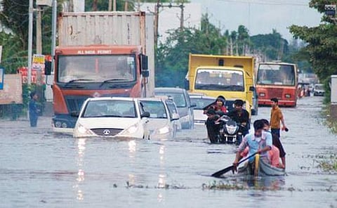 കേരളത്തെ കാത്തിരിക്കുന്നത് അതിതീവ്രമഴ ; 20 ശതമാനം അധികം പെയ്യുമെന്ന് പ്രവചനം