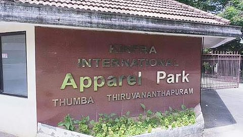 തിരുവനന്തപുരം കിന്ഫ്രാ പാര്ക്കില് 88 പേര്ക്ക് കോവിഡ്