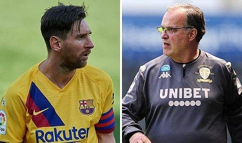 ബാഴ്സയെ തിരികെ കയറ്റാന് സ്വന്തം നാട്ടുകാരനെ തേടി മെസി; ബിയെല്സയെ കോച്ചാക്കണമെന്ന് ആവശ്യം