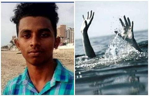 ഇരവഞ്ഞിപ്പുഴയില് കുളിക്കാനിറങ്ങിയ യുവാവിനെ മലവെള്ളപ്പാച്ചിലില് കാണാതായി