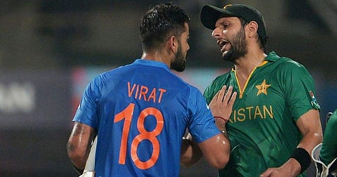 ഇന്ത്യന് ടീം ഞങ്ങളോട് ക്ഷമ യാചിക്കേണ്ട വിധത്തില് തോല്പ്പിച്ചിട്ടുണ്ട്; പരിഹാസവുമായി ഷാഹിദ് അഫ്രീദി