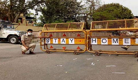 റോഡിലിറങ്ങിയാല് കടുത്ത നടപടി ; ഒരാഴ്ച സമ്പൂര്ണ്ണ ലോക്ക്ഡൗണ് ; മാള്ഡ അടച്ചിടുന്നു