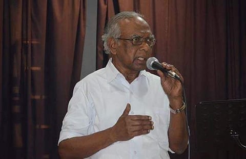 പെരുമ്പുഴ ഗോപാലകൃഷ്ണന് അന്തരിച്ചു