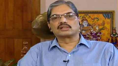 ചീഫ് സെക്രട്ടറിയുടെ കോവിഡ് പരിശോധനാ ഫലം നെഗറ്റീവ്