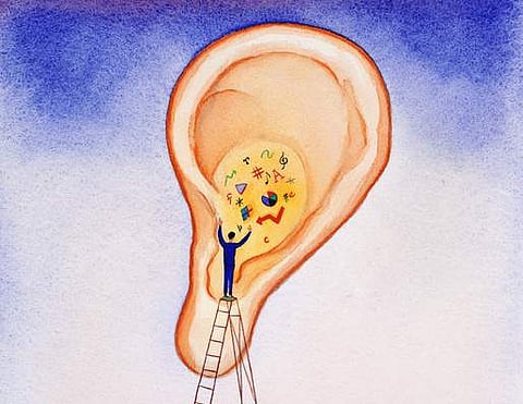 'ആഴക്കിണര്'- ശാന്തന് എഴുതിയ കവിത