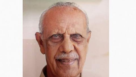 സോഷ്യലിസ്റ്റ് നേതാവ് ആലുങ്കല് ദേവസി അന്തരിച്ചു