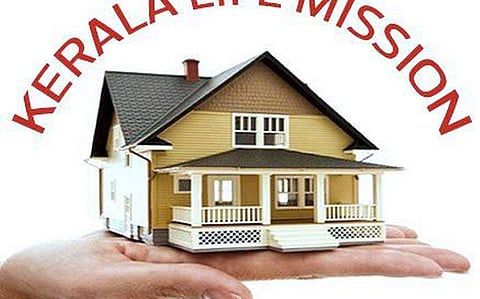 NITI Aayog has recognised Kerala's Life Mission as one of the best practices