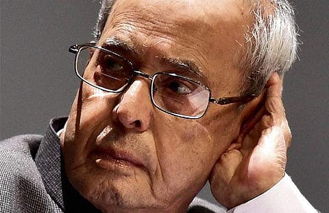 പ്രണബ് മുഖര്ജി കോമയില്; ഊഹാപോഹങ്ങളും വ്യാജവാര്ത്തകളും പ്രചരിപ്പിക്കരുതെന്ന് മകന്