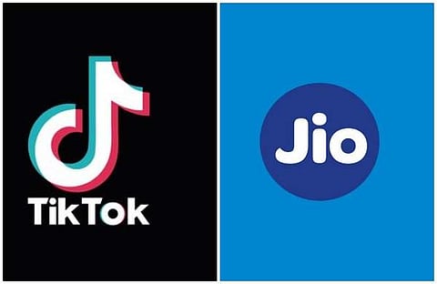 ടിക്ക്ടോക്കിനെ റിലയന്സ് ജിയോ വാങ്ങുന്നു?; ചര്ച്ചകള് നടക്കുന്നെന്ന് റിപ്പോര്ട്ട്