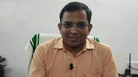 മലപ്പുറം കളക്ടര് കെ ഗോപാലകൃഷ്ണന് കോവിഡ് ; അസിസ്റ്റന്റ് കളക്ടര് ഉള്പ്പെടെ 21 പേര്ക്ക് കൂടി വൈറസ് ബാധ