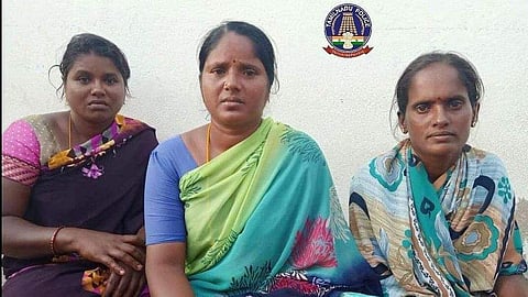 ഉടുത്തിരുന്ന സാരി അഴിച്ചെറിഞ്ഞ് യുവാക്കളെ രക്ഷിച്ചു; മൂന്ന് വനിതകൾക്ക് കൽപന ചൗള പുരസ്കാരം