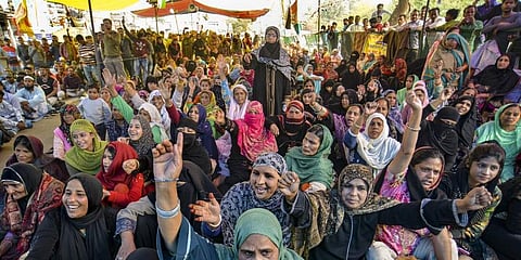 ഷഹീന്ബാഗ് സമരം ബിജെപിയുടെ തിരക്കഥ; ആരോപണവുമായി ആംആദ്മി