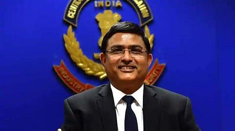 സിബിഐ മുന് സ്പെഷ്യല് ഡയറക്ടര് രാകേഷ് അസ്താന ബിഎസ്എഫ് മേധാവി