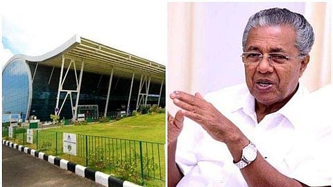 വിമാനത്താവളം സ്വകാര്യ കമ്പനിക്ക്;  കേന്ദ്ര നടപടി സ്റ്റേ ചെയ്യണം ; കേരള സര്ക്കാര് ഹൈക്കോടതിയില്