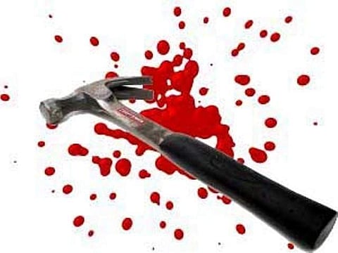 ലിവിങ് ടുഗതര്; മറ്റൊരാളുമായി അടുക്കുന്നതായി സംശയം, ഫോണിന്റെ പാസ് വേഡ് നല്കിയില്ല; യുവതിയെ പാര്ട്ണര് ചുറ്റികയ്ക്ക് അടിച്ചുകൊന്നു