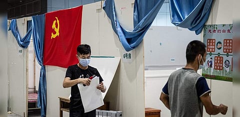 കോവിഡ് വാക്സിന് ജൂലൈ മുതല് ഉപയോഗിച്ചുവരുന്നു; നിര്ണായക വെളിപ്പെടുത്തലുമായി ചൈന