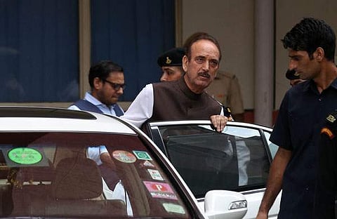 ഗുലാം നബി ആസാദ്/ഫയല്