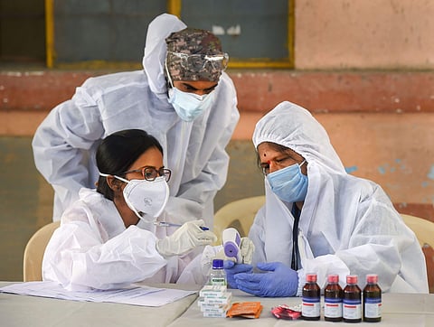 കോഴിക്കോട് ഡോക്ടര്ക്ക് കോവിഡ്; രാമനാട്ടുകര നളന്ദ ആശുപത്രി അടച്ചു; രണ്ടാഴ്ചയ്ക്കിടെ ആശുപത്രിയില് എത്തിയവര് നിരീക്ഷണത്തില് പോകാന് നിര്ദേശം