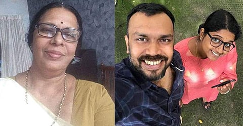 'അവർ രണ്ടുപേരും എത്തുന്ന ദിവസത്തിലേക്ക് ഞങ്ങൾ ഓണം മാറ്റിവയ്ക്കുന്നു', ഗീത പുഷ്കരന്റെ കുറിപ്പ്