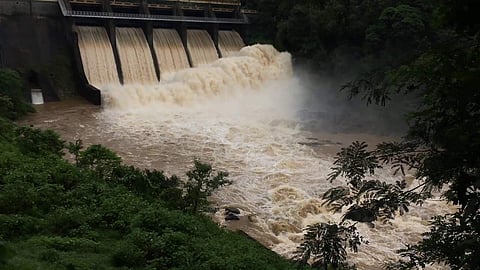 നീരൊഴുക്ക് ശക്തം, ജലനിരപ്പ് ഉയർന്നു ; കല്ലാർകുട്ടി, പാംബ്ല ഡാമുകളിലെ എല്ലാ ഷട്ടറുകളും ഉയർത്തി ; ജാഗ്രതാ നിർദേശം