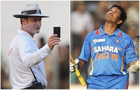 'ഔട്ട് ആയിട്ടും നോട്ട് ഔട്ട് വിളിച്ചു, സച്ചിന് അവിടെ സെഞ്ചുറി നേടി, എന്നാലും 91ല് നില്ക്കെ പുറത്താക്കിയതാവും നിങ്ങളോര്ക്കുക'