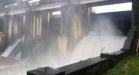 ശമനമില്ലാതെ മഴ, നീരൊഴുക്ക് ശക്തം, പമ്പാ ഡാം തുറന്നേക്കും