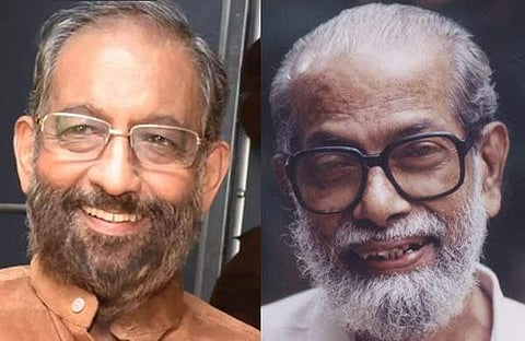''ഇവിടെ അടുത്തു ഷാപ്പുണ്ടോ? കള്ളുഷാപ്പ്...?''; അയ്യപ്പപ്പണിക്കര് സ്മൃതി, നെടുമുടി വേണു എഴുതുന്നു