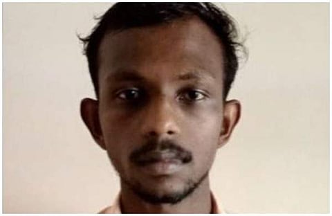 അറസ്റ്റിലായ രാഹുല് ദേവ്