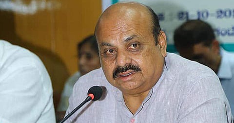 കര്ണാടക ആഭ്യന്തര മന്ത്രിക്ക് കോവിഡ് , നിരീക്ഷണത്തിൽ