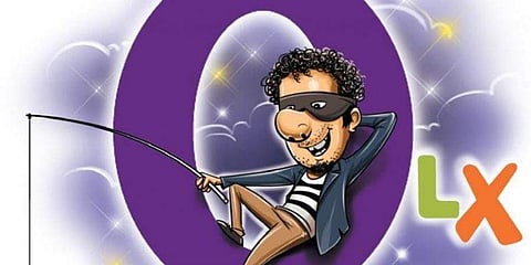 ഒഎല്എക്സ് ഉപയോക്താക്കളുടെ ശ്രദ്ധയ്ക്ക്; ഈ 'സൈനികന്' നിങ്ങളെ കബളിപ്പിക്കും; മുന്നറിയിപ്പുമായി പൊലീസ്