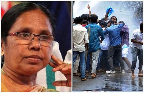 ഏഴുമാസത്തെ കഠിന പ്രയത്നത്തിന്റെ ഫലം തല്ലിക്കെടുത്തരുത്...;നമുക്ക് ഒന്നാം സ്ഥാനമൊന്നും വേണ്ട; ജീവനാണ് പ്രധാനം: ആരോഗ്യമന്ത്രി