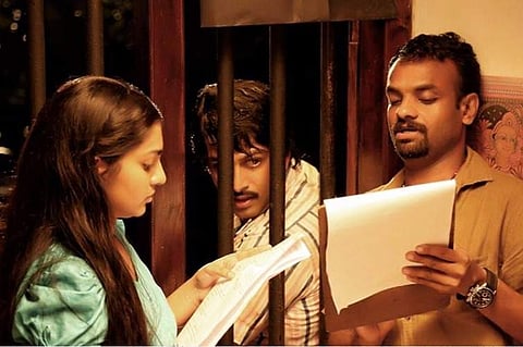 'അഞ്ചു വർഷങ്ങൾ, എന്തൊക്കെ പറഞ്ഞാലും മൊയ്തീനായിരുന്നു എന്റെ അജ്ഞാതനായ ആ ദൈവം!'; ആർ എസ് വിമൽ