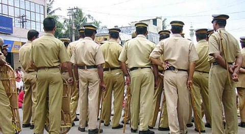 തിരുവനന്തപുരത്ത് കൂടുതല് പൊലീസുകാര്ക്ക് കോവിഡ് ; കമ്മീഷണര് നിരീക്ഷണത്തില് ; ഐജി ഹര്ഷിതയ്ക്ക് ചുമതല