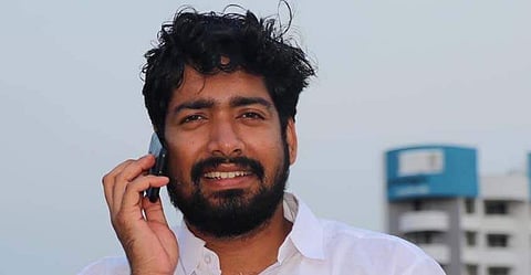 കെ എസ് യു സംസ്ഥാന പ്രസിഡന്റിന് കോവിഡ്; പരിശോധനക്ക് വ്യാജ മേൽവിലാസം നൽകിയെന്ന് പരാതി