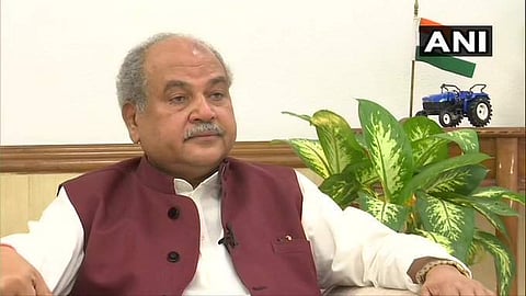 മോദി സര്ക്കാര് കര്ഷകര്ക്കു സ്വാതന്ത്ര്യം നല്കി, വരുന്നത് വിപ്ലവകരമായ മാറ്റം: കേന്ദ്ര കൃഷിമന്ത്രി