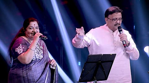 'എസ്പിബി ഇല്ലാത്ത വേദിയെക്കുറിച്ച് ചിന്തിക്കാൻ വയ്യ, ഇനി ഒന്നും പഴയ പോലെയാകില്ല'; ചിത്ര